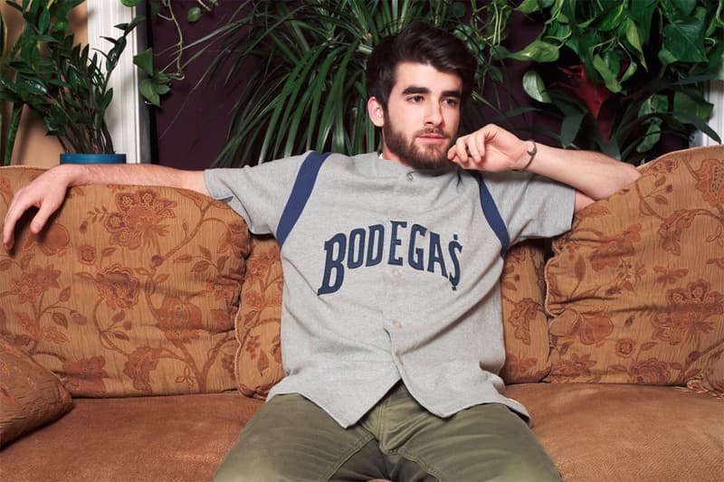 Bodega 2013 年春夏季 Lookbook