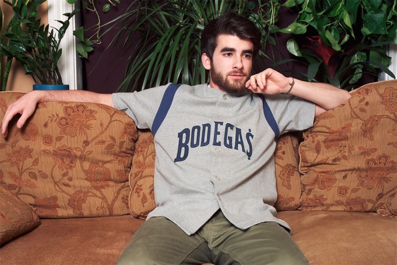 Bodega 2013 年春夏季 Lookbook