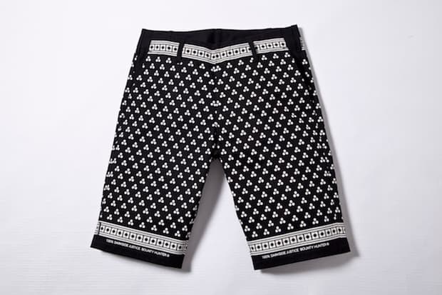 BOUNTY HUNTER 2013 春季系列 BxH Pattern Collection 