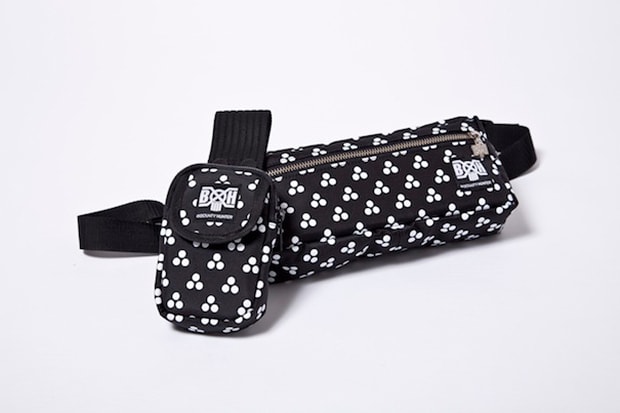 BOUNTY HUNTER 2013 春季系列 BxH Pattern Collection 