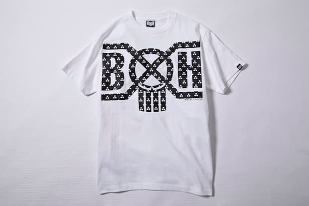 BOUNTY HUNTER 2013 春季系列 BxH Pattern Collection 