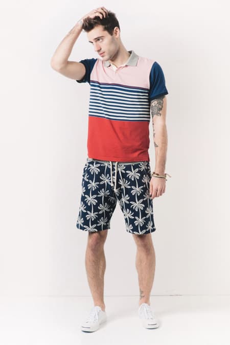 Burkman Bros. for Barneys New York 2013 年春夏季 Lookbook