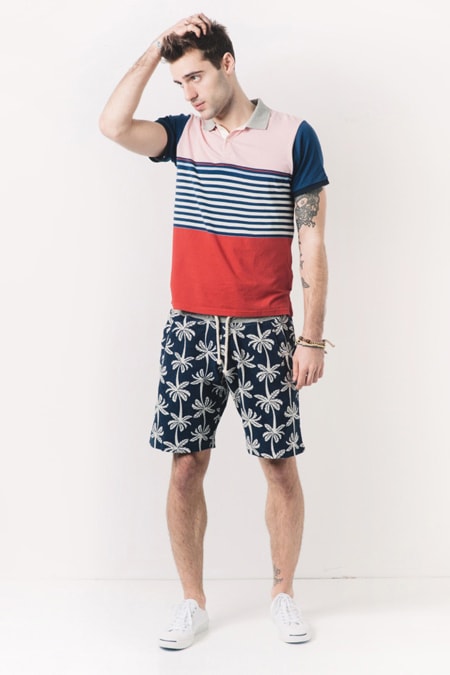 Burkman Bros. for Barneys New York 2013 年春夏季 Lookbook