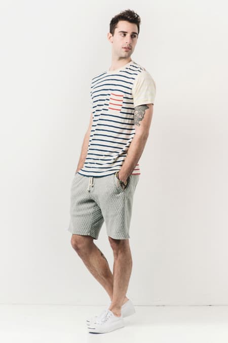 Burkman Bros. for Barneys New York 2013 年春夏季 Lookbook