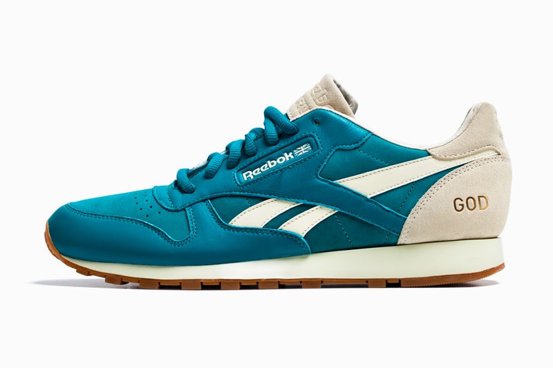 Burn Rubber x Reebok Classic Leather 30 周年聯乘別注鞋款