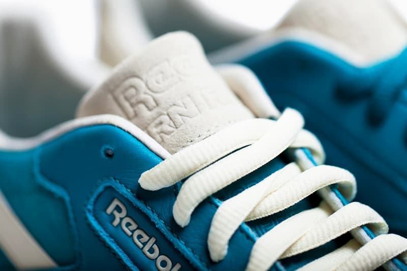Burn Rubber x Reebok Classic Leather 30 周年聯乘別注鞋款