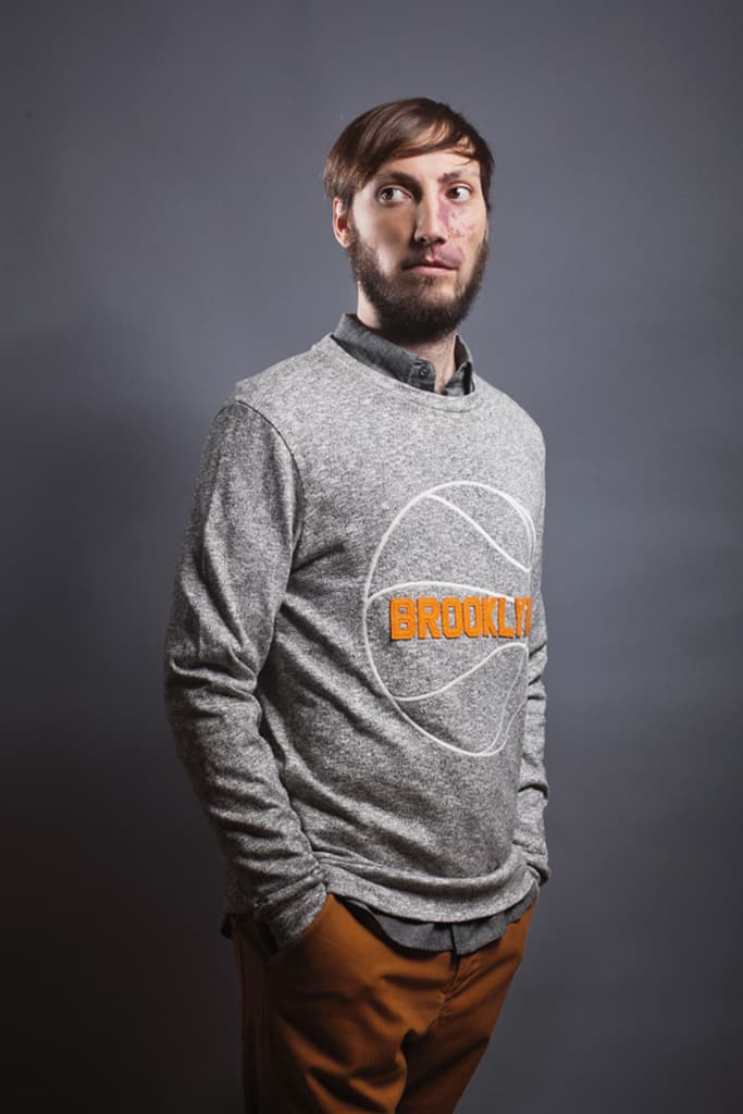 Vincent Desailly 掌鏡拍攝 BWGH “Strawberry Swing” 2013 春夏系列造型特輯