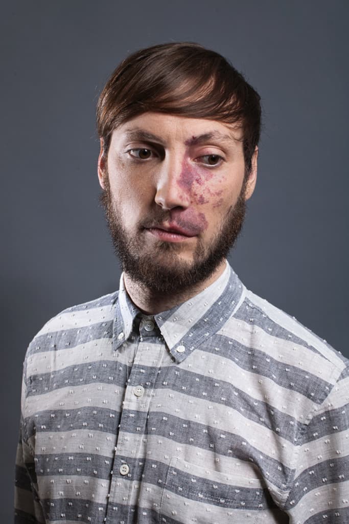 Vincent Desailly 掌鏡拍攝 BWGH “Strawberry Swing” 2013 春夏系列造型特輯