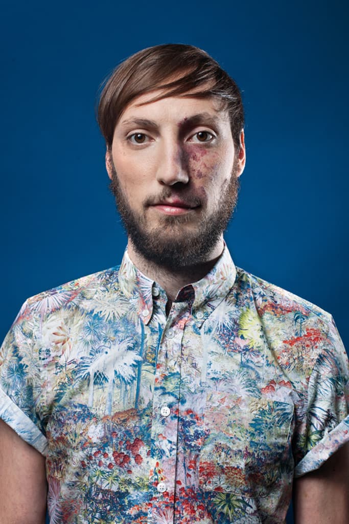 Vincent Desailly 掌鏡拍攝 BWGH “Strawberry Swing” 2013 春夏系列造型特輯