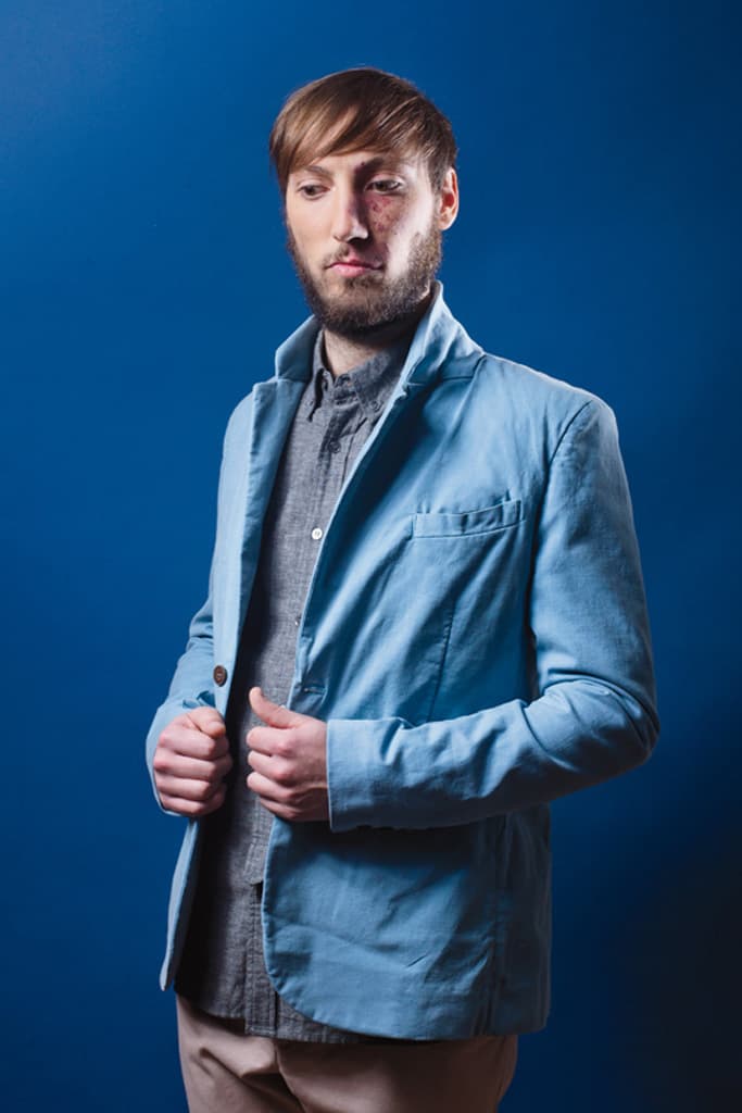 Vincent Desailly 掌鏡拍攝 BWGH “Strawberry Swing” 2013 春夏系列造型特輯