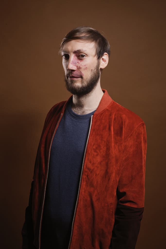 Vincent Desailly 掌鏡拍攝 BWGH “Strawberry Swing” 2013 春夏系列造型特輯