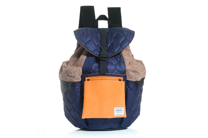 Carven x Porter Backpack 聯名背包