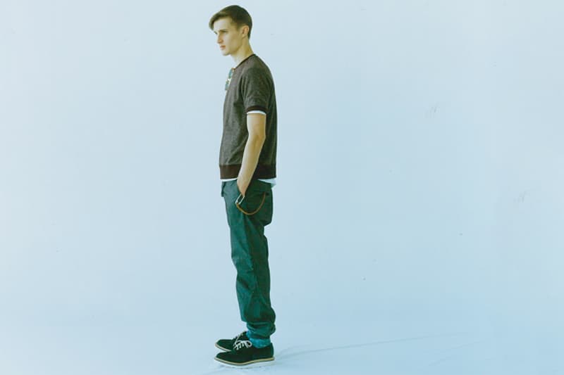 CASH CA 2013 春夏造型概念 Lookbook