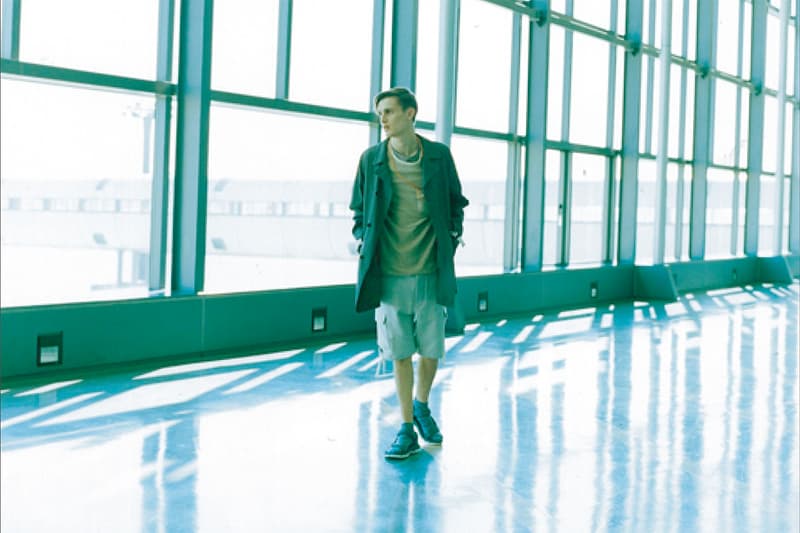 CASH CA 2013 春夏造型概念 Lookbook