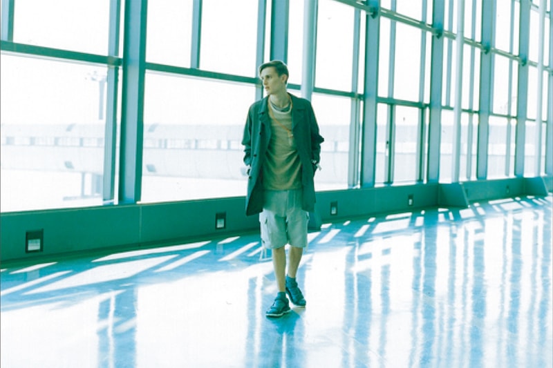 CASH CA 2013 春夏造型概念 Lookbook