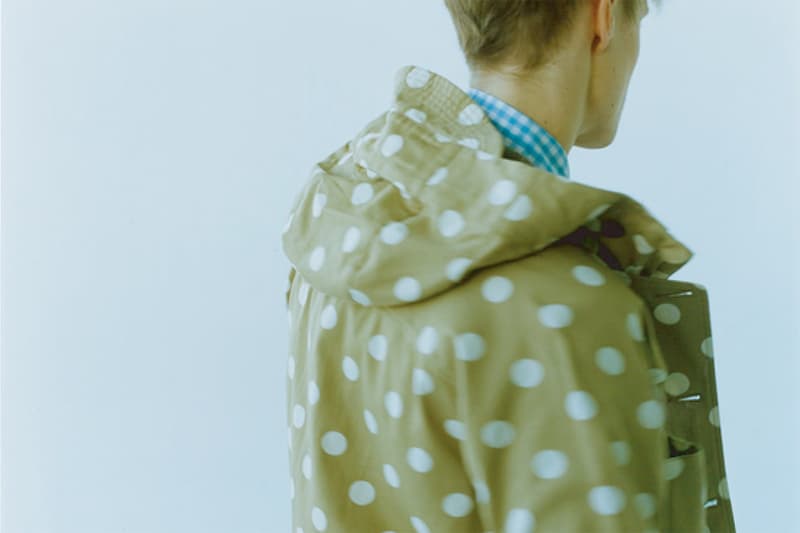 CASH CA 2013 春夏造型概念 Lookbook