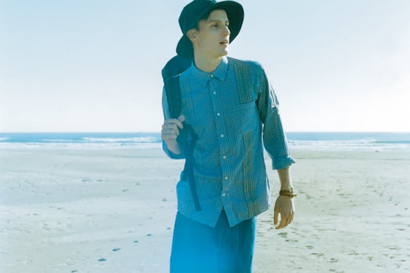 CASH CA 2013 春夏造型概念 Lookbook