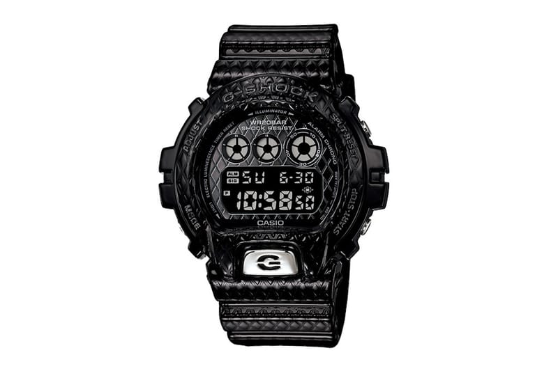 Casio G-Shock 2013 春夏 DW-6900DS “Geometric” 錶款