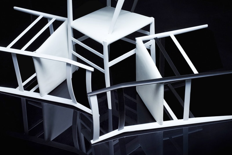 Cassina x Karl Lagerfeld “An Authentic Eye” 85 週年紀念展覽