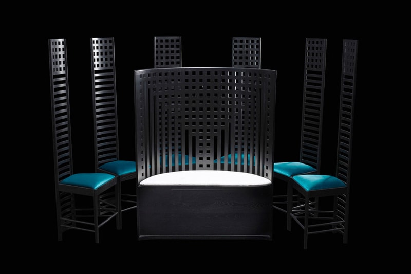 Cassina x Karl Lagerfeld “An Authentic Eye” 85 週年紀念展覽
