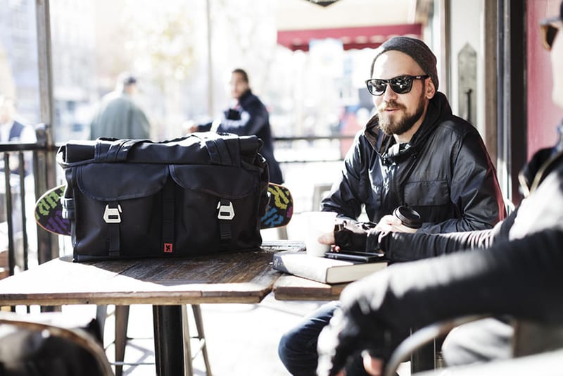 Chrome Industries 帶來三款全新的包款