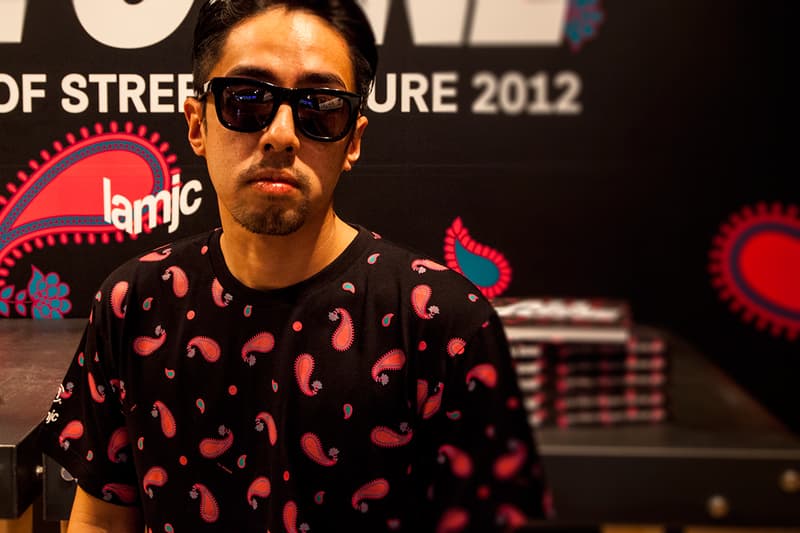 CLOT x ALL GONE 2012 Book 上市簽名會現場回顧