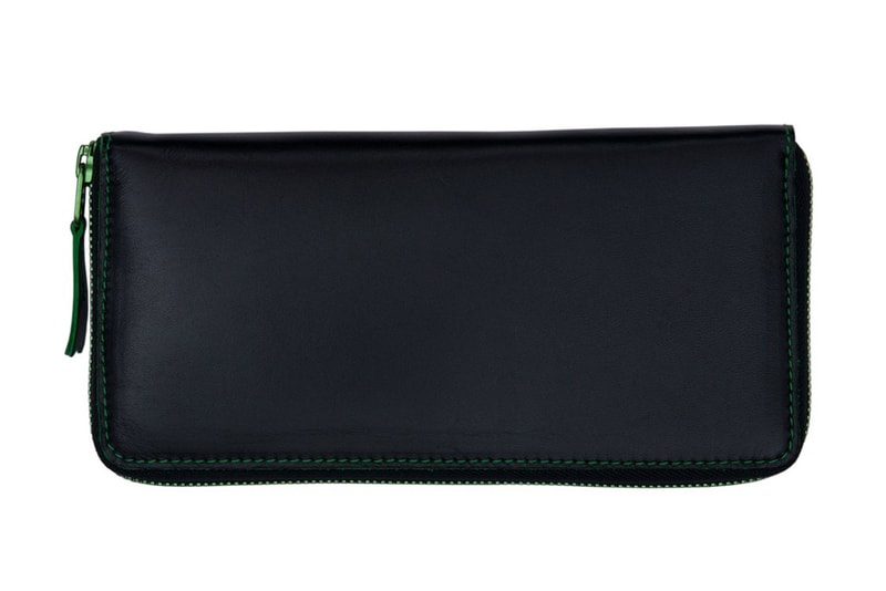 COMME des GARÇONS 2013 春夏 Marvellous Zip Wallets 錢包系列