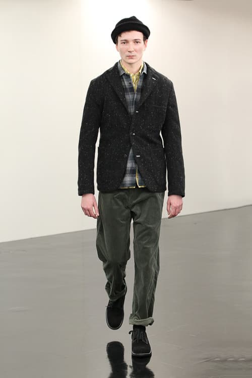 COMME des GARÇONS HOMME 2013 年秋冬系列