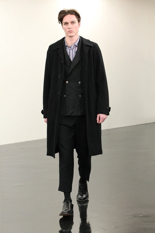 COMME des GARÇONS HOMME 2013 年秋冬系列