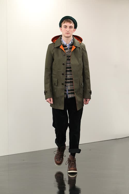 COMME des GARÇONS HOMME 2013 年秋冬系列