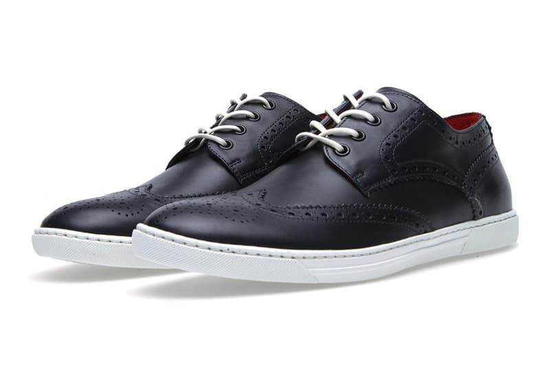 COMME des GARCONS JUNYA WATANABE MAN x Tricker’s 2013 春夏 Leather Wingtip Sneakers
