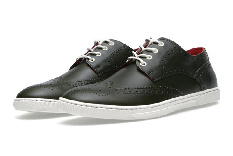 COMME des GARCONS JUNYA WATANABE MAN x Tricker’s 2013 春夏 Leather Wingtip Sneakers