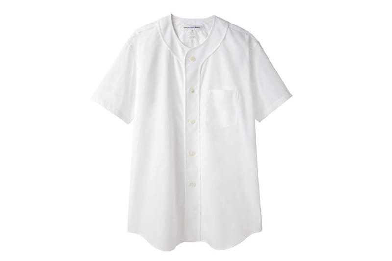 COMME des GARCONS SHIRT 2013 春夏棒球襯衫
