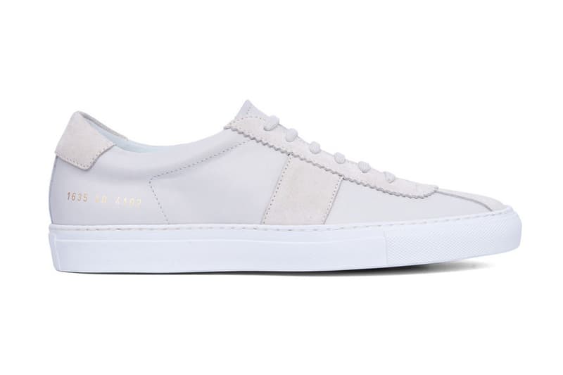 Common Projects 2013 春夏網球鞋系列