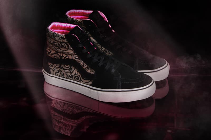 Concepts x Vans Syndicate “Combat Zone” Sk8-Hi 聯名鞋款與相關專訪