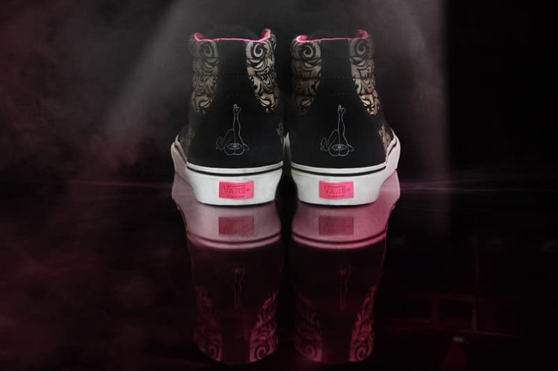 Concepts x Vans Syndicate “Combat Zone” Sk8-Hi 聯名鞋款與相關專訪