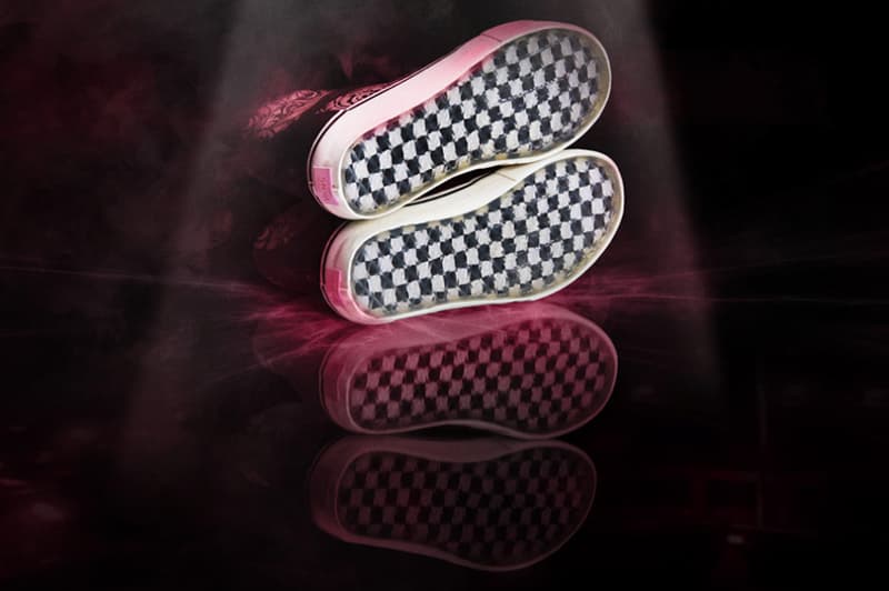 Concepts x Vans Syndicate “Combat Zone” Sk8-Hi 聯名鞋款與相關專訪