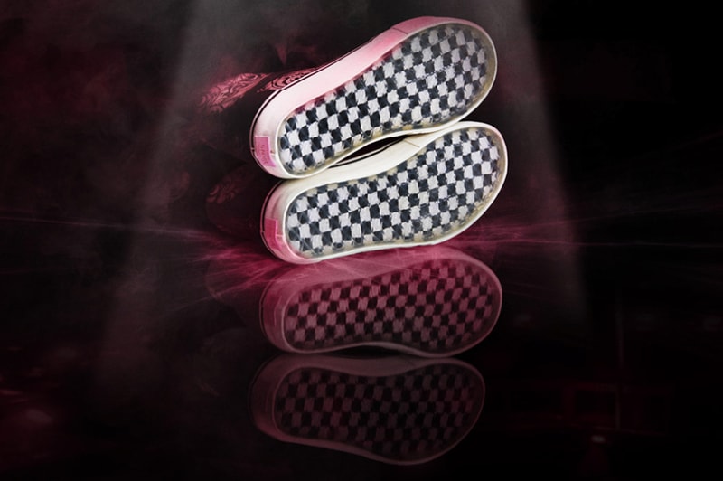 Concepts x Vans Syndicate “Combat Zone” Sk8-Hi 聯名鞋款與相關專訪