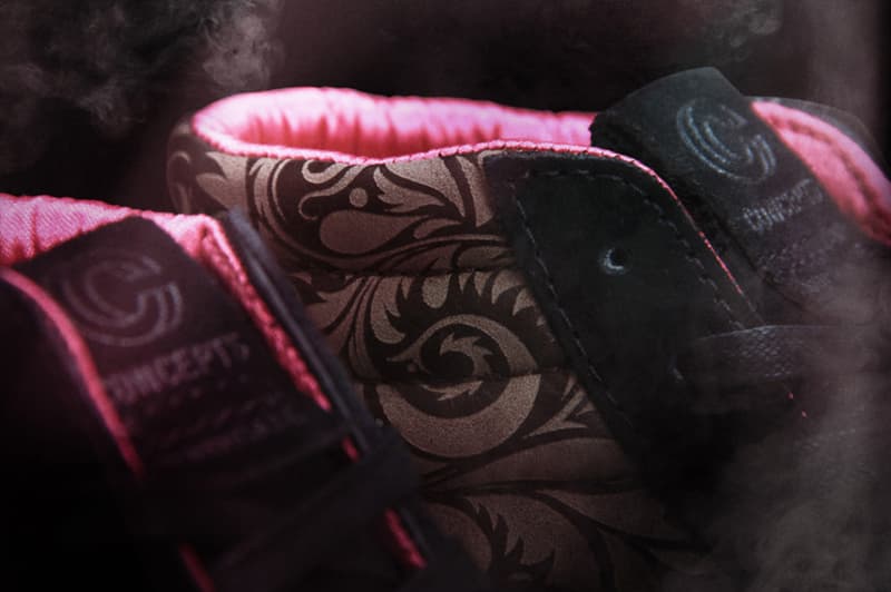 Concepts x Vans Syndicate “Combat Zone” Sk8-Hi 聯名鞋款與相關專訪