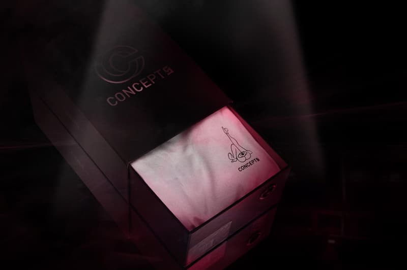 Concepts x Vans Syndicate “Combat Zone” Sk8-Hi 聯名鞋款與相關專訪