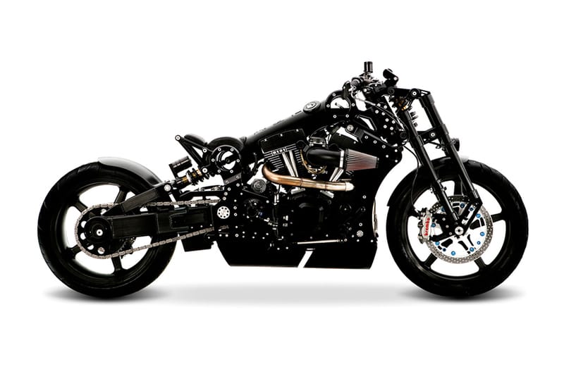 Confederate Motorcycles R131 Fighter