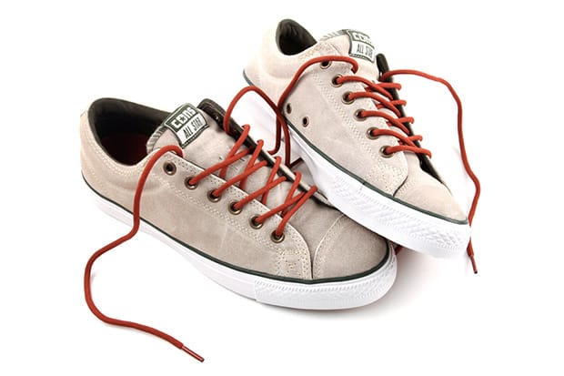 CONS 2013 CTS “St. Patrick’s Day” 鞋款