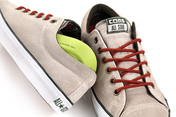 CONS 2013 CTS “St. Patrick’s Day” 鞋款