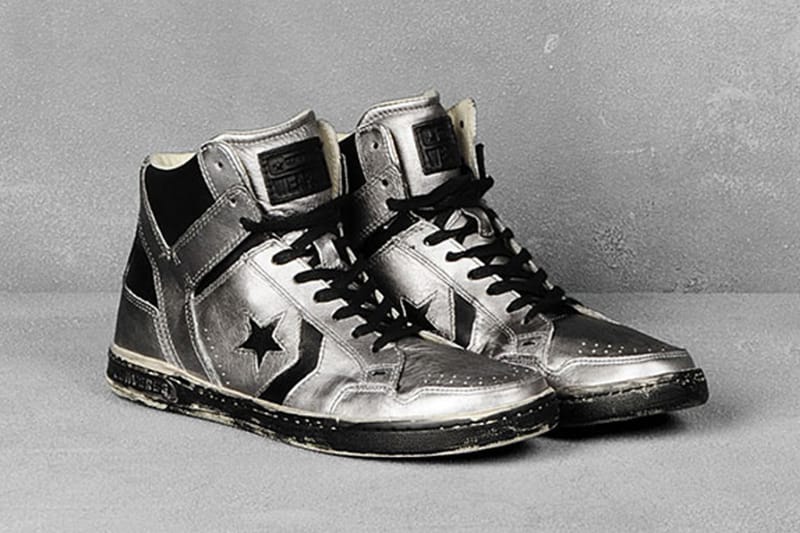 Converse by John Varvatos 2013 年春夏季 Weapon High-Tops 別注鞋款