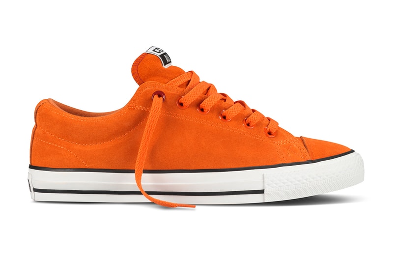 Converse 發表特別為 SXSW 音樂節打造 CONS CTS “Texas” 鞋款