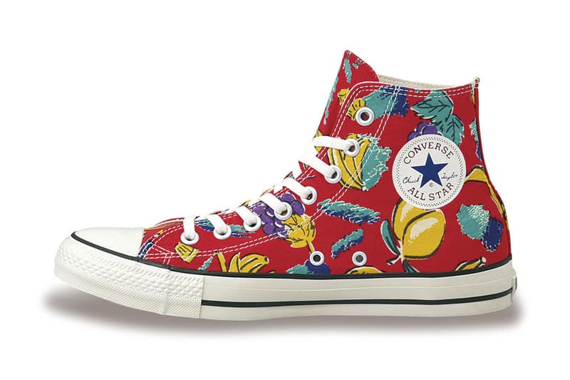 Converse Japan 2013 春夏 Chuck Taylor All Star “Retrotropica” 鞋款