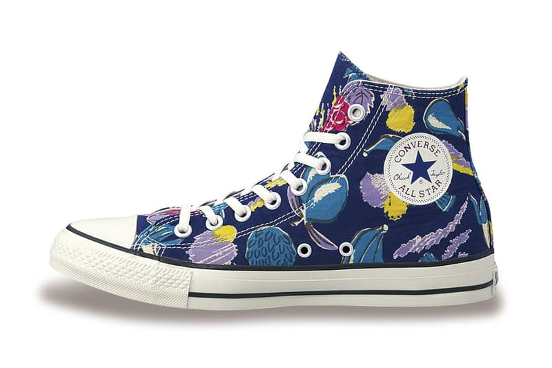 Converse Japan 2013 春夏 Chuck Taylor All Star “Retrotropica” 鞋款