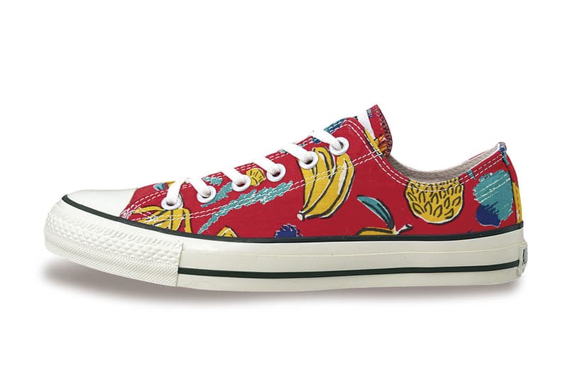Converse Japan 2013 春夏 Chuck Taylor All Star “Retrotropica” 鞋款