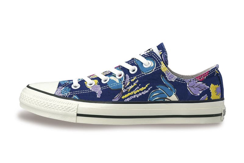 Converse Japan 2013 春夏 Chuck Taylor All Star “Retrotropica” 鞋款