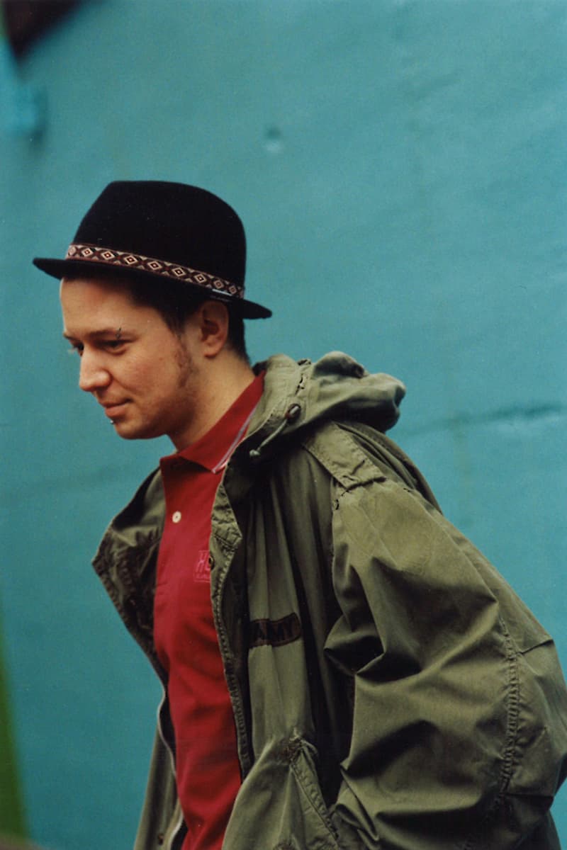 COOL TRANS: XLARGE 2013 春季系列造型特輯